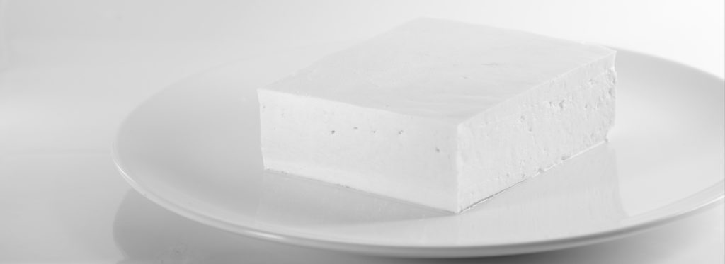 Tofu unverpackt